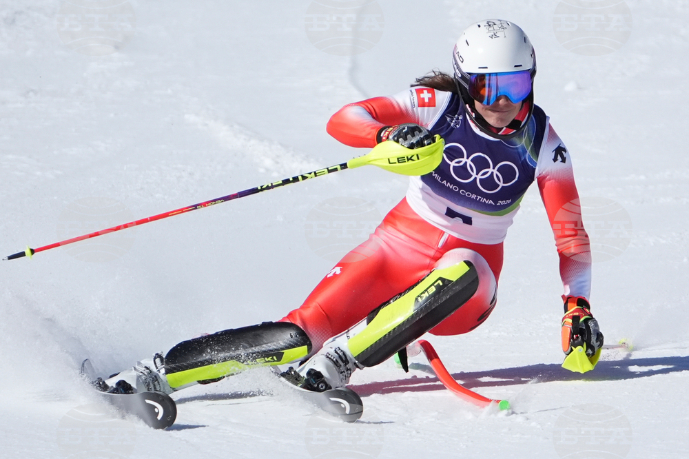 Milan Cortina Olympics Alpine Skiing
