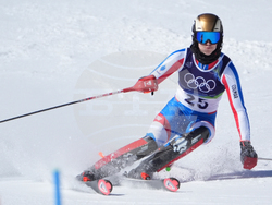 Milan Cortina Olympics Alpine Skiing