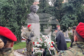 Хасково - Васил Левски - годишнина