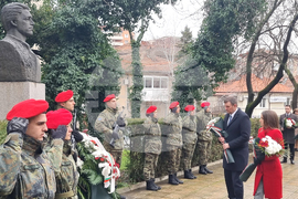 Хасково - Васил Левски - годишнина