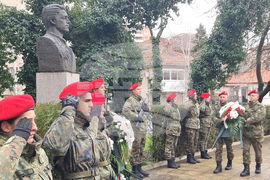 Хасково - Васил Левски - годишнина