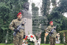 Хасково - Васил Левски - годишнина