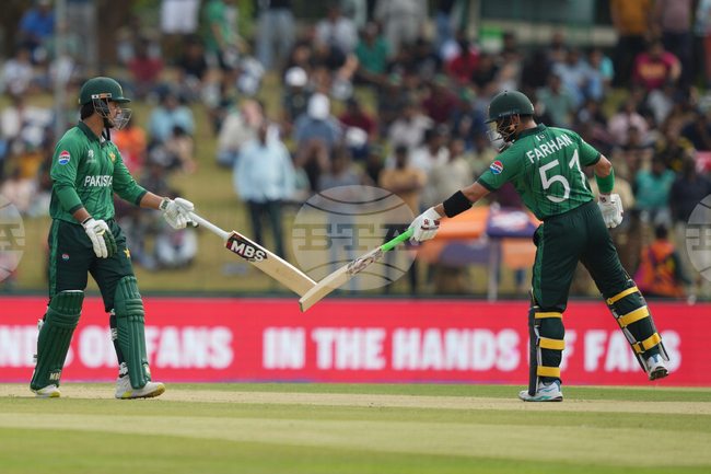 Namibia Pakistan T20 WCup Cricket