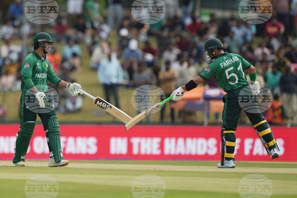 Namibia Pakistan T20 WCup Cricket