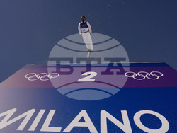 Milan Cortina Olympics Freestyle Skiing