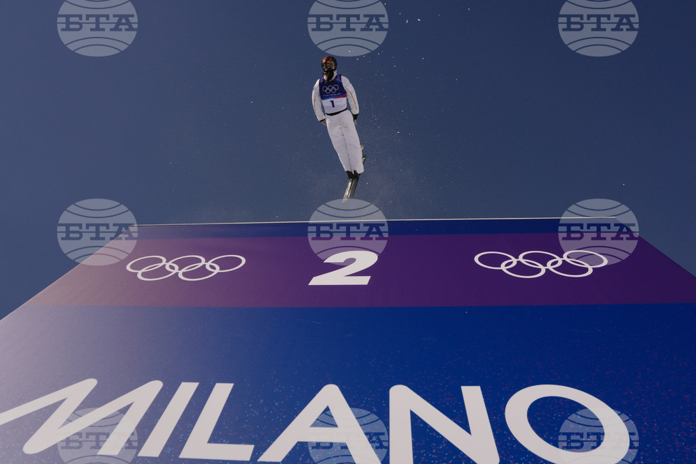 Milan Cortina Olympics Freestyle Skiing