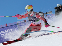 Milan Cortina Olympics Alpine Skiing