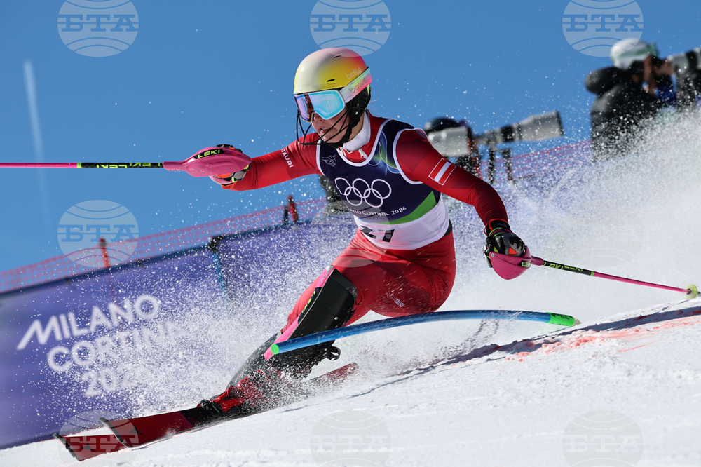 Milan Cortina Olympics Alpine Skiing