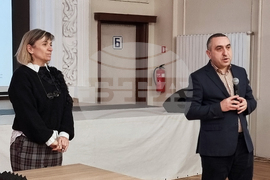 Перник - „Кохезия в действие" - практически семинар