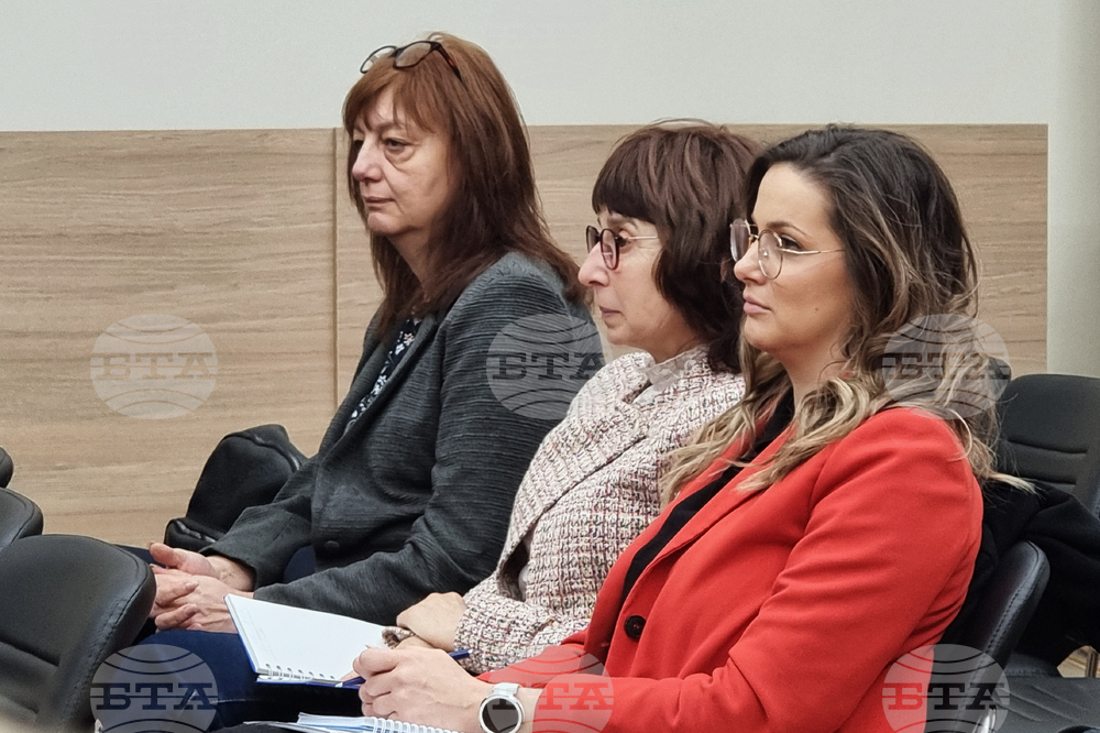 Перник - „Кохезия в действие" - практически семинар