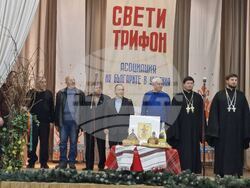 Снимки: БТА, Одеса