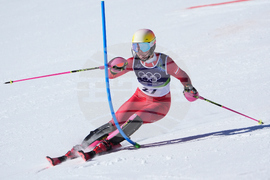Milan Cortina Olympics Alpine Skiing