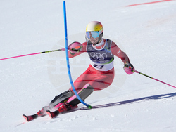 Milan Cortina Olympics Alpine Skiing
