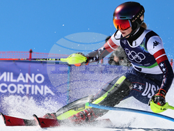 Milan Cortina Olympics Alpine Skiing