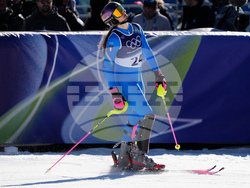 Milan Cortina Olympics Alpine Skiing