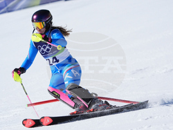 Milan Cortina Olympics Alpine Skiing