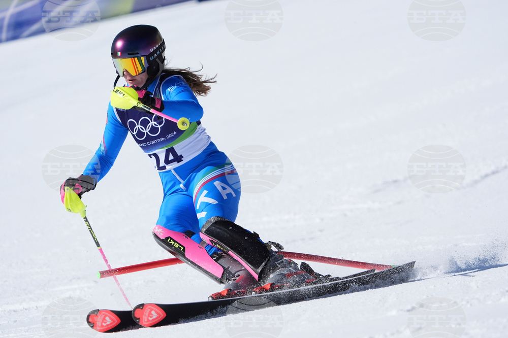 Milan Cortina Olympics Alpine Skiing