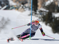 Milan Cortina Olympics Alpine Skiing