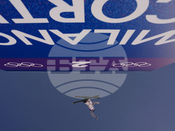 Milan Cortina Olympics Freestyle Skiing