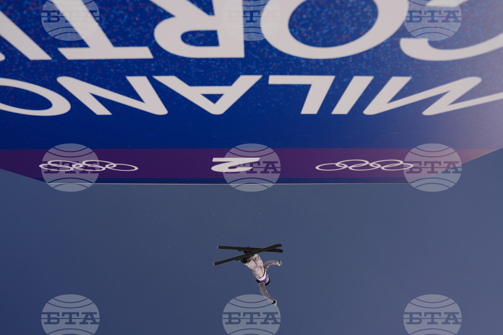 Milan Cortina Olympics Freestyle Skiing