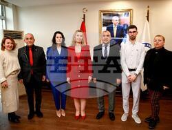 Висше училище по телекомуникации и пощи - прессъобщение