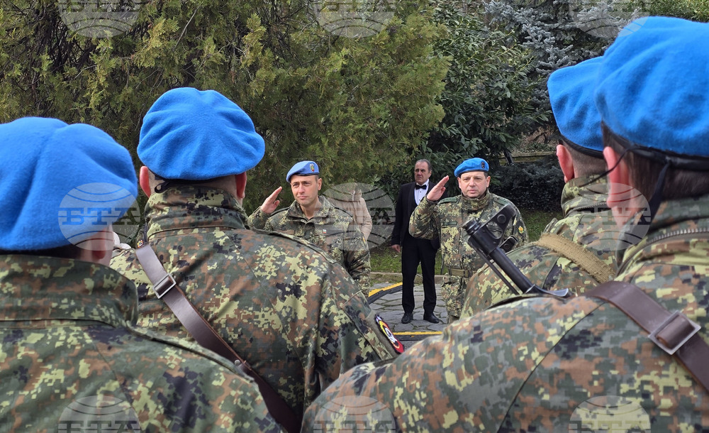 Пловдив - 153 години от гибелта на Апостола на свободата Васил Левски – поднасяне на венци и цветя