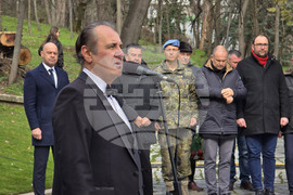 Пловдив - 153 години от гибелта на Апостола на свободата Васил Левски – поднасяне на венци и цветя