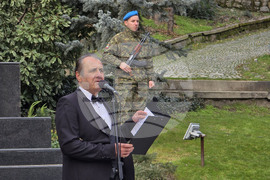 Пловдив - 153 години от гибелта на Апостола на свободата Васил Левски – поднасяне на венци и цветя