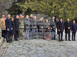 Пловдив - 153 години от гибелта на Апостола на свободата Васил Левски – поднасяне на венци и цветя