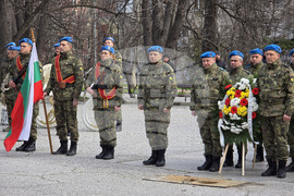 Пловдив - 153 години от гибелта на Апостола на свободата Васил Левски – поднасяне на венци и цветя
