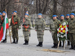 Пловдив - 153 години от гибелта на Апостола на свободата Васил Левски – поднасяне на венци и цветя