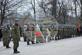 Пловдив - 153 години от гибелта на Апостола на свободата Васил Левски – поднасяне на венци и цветя
