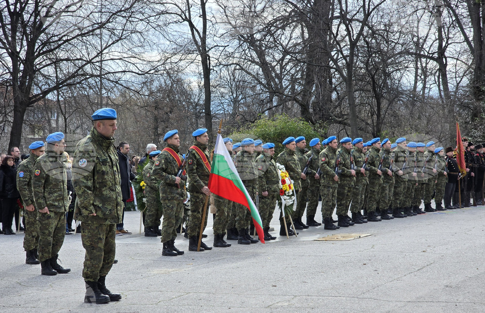 Пловдив - 153 години от гибелта на Апостола на свободата Васил Левски – поднасяне на венци и цветя
