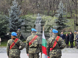 Пловдив - 153 години от гибелта на Апостола на свободата Васил Левски – поднасяне на венци и цветя