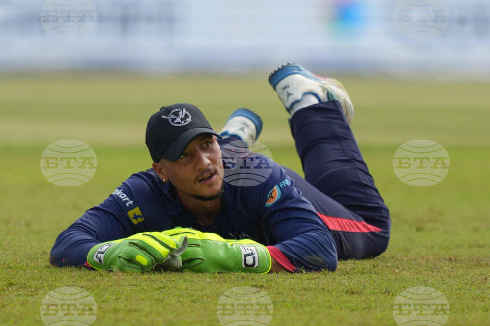 Namibia Pakistan T20 WCup Cricket