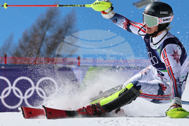 Milan Cortina Olympics Alpine Skiing