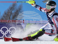 Milan Cortina Olympics Alpine Skiing