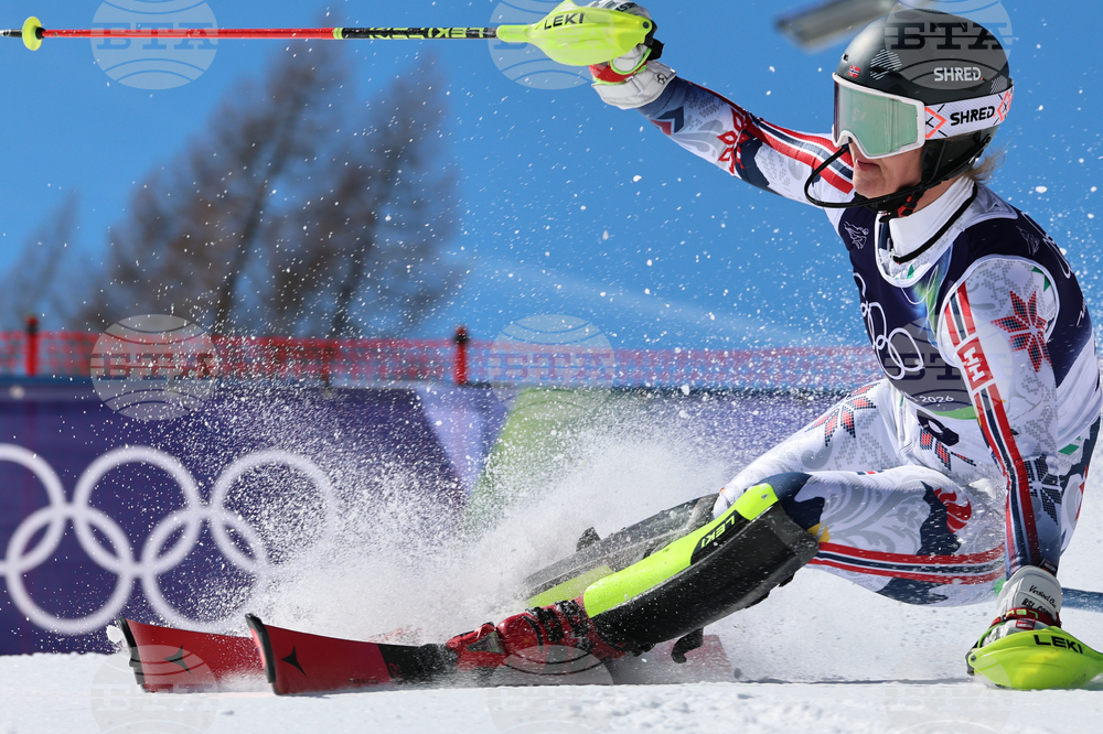 Milan Cortina Olympics Alpine Skiing