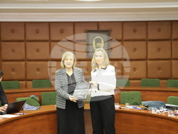 Висше училище по телекомуникации и пощи - прессъобщение