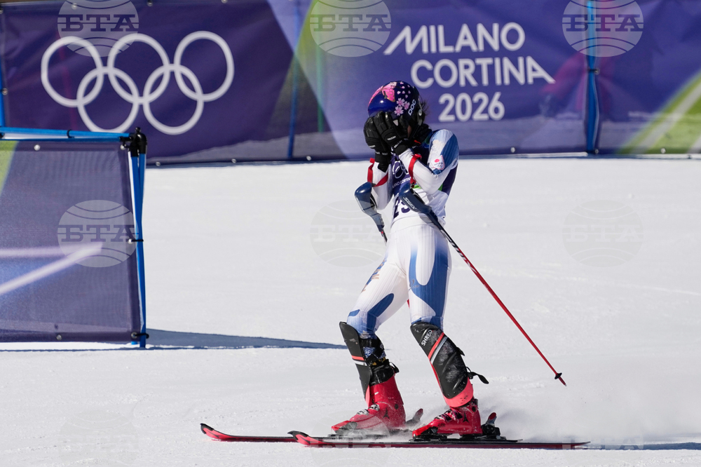 Milan Cortina Olympics Alpine Skiing