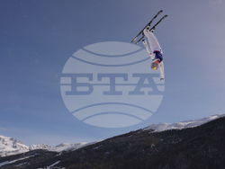 Milan Cortina Olympics Freestyle Skiing