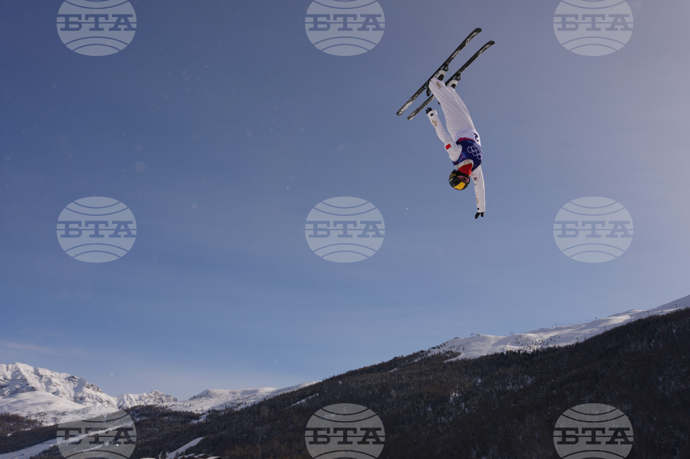 Milan Cortina Olympics Freestyle Skiing