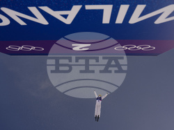 Milan Cortina Olympics Freestyle Skiing