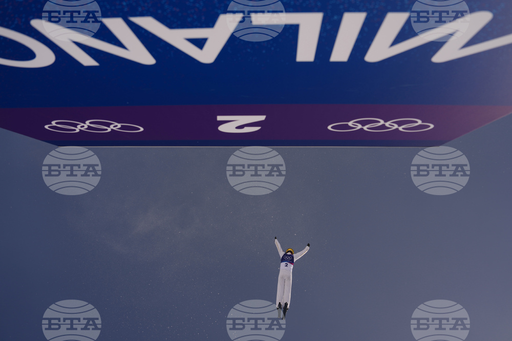 Milan Cortina Olympics Freestyle Skiing