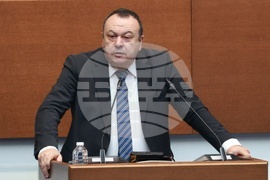 Народно събрание - заседание - Хамид Хамид