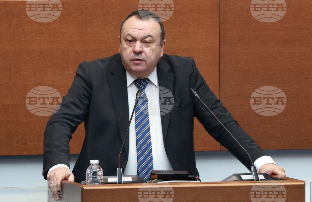 Народно събрание - заседание - Хамид Хамид