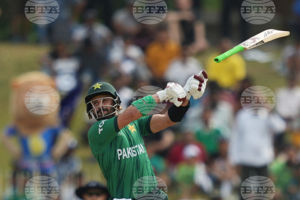 Namibia Pakistan T20 WCup Cricket