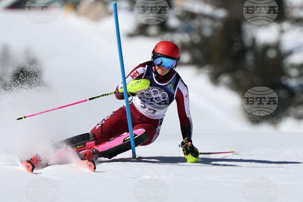 Milan Cortina Olympics Alpine Skiing