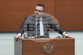 Народно събрание - заседание - Ивайло Папов