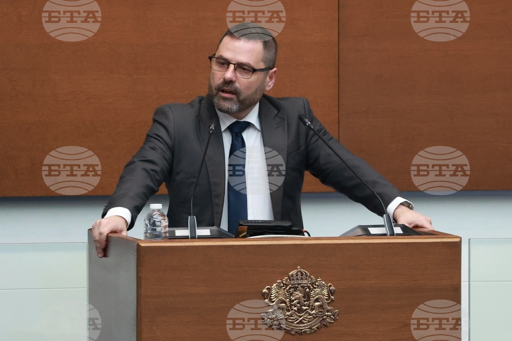 Народно събрание - заседание - Ивайло Папов